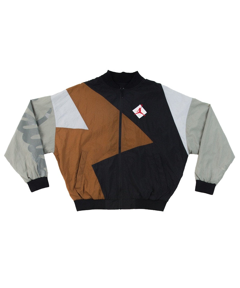 Jordan x Patta Track Jacket Multi