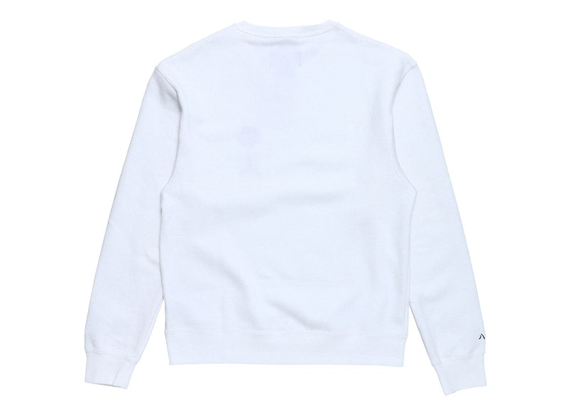 Jordan x Rui Hachimura NTR Crew Sweatshirt White