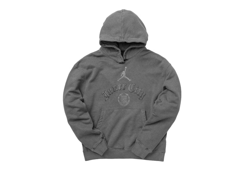 Jordan x Russell Westbrook x Honor The Gift Pullover Hoodie Cream II/Grey Heather/Off Noir