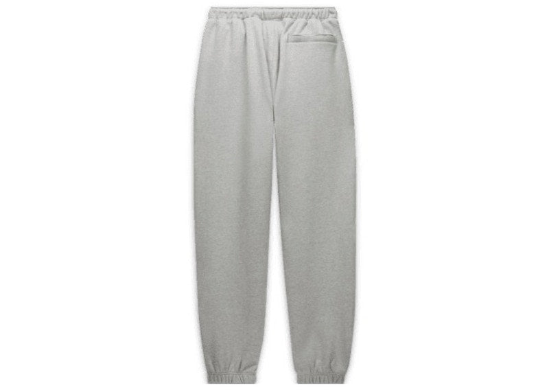 Jordan x Teyana Taylor Women's Fleece Pants Dark Grey Heather/Team Red