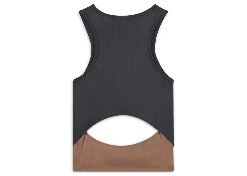 Jordan x Travis Scott Cactus Jack Women's Tank Top (Asia Sizing) Dark Smoke Grey