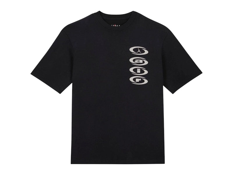Jordan x Travis Scott Jumpman Jack T-shirt (Asia Sizing) Black
