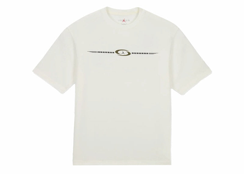 Jordan x Travis Scott T-shirt White
