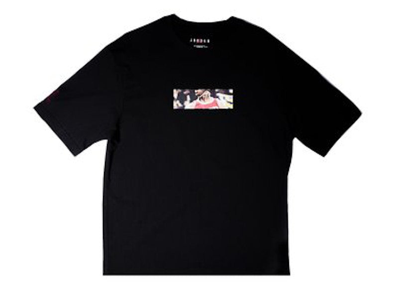 Jordan x Trophy Room T-shirt Black