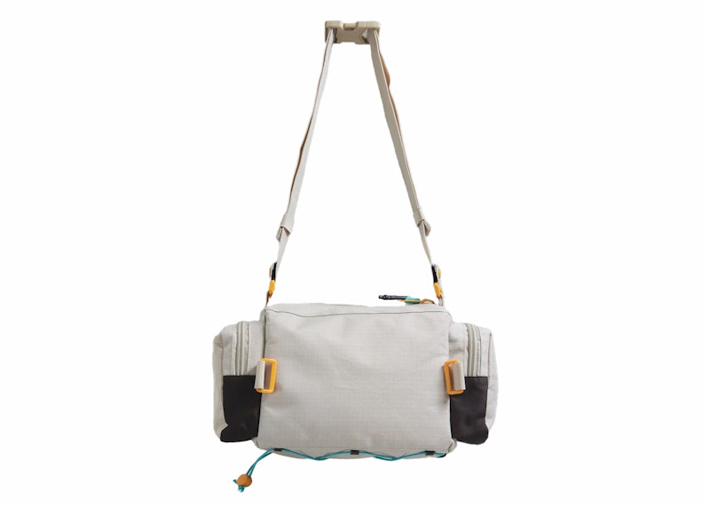 Jordan x UNION x Bephies Beauty Supply Bungee Bag Khaki/Union Gold/Black
