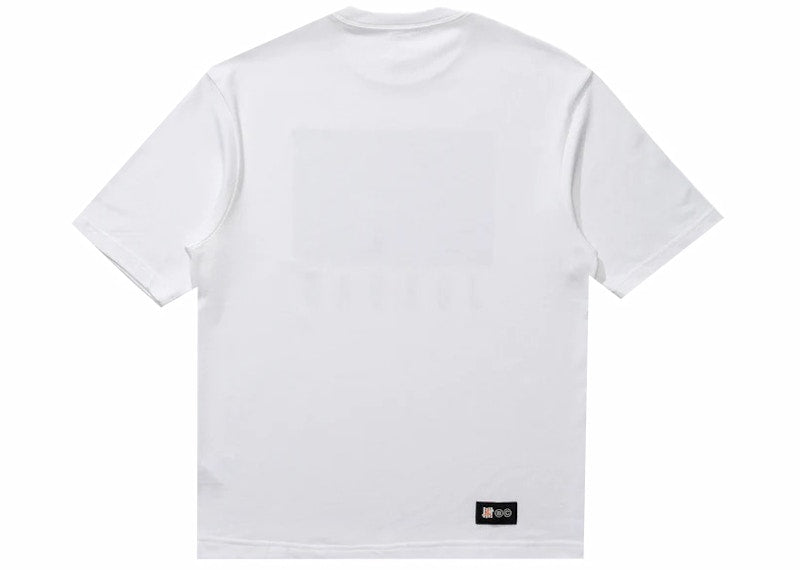Jordan x Undefeated Free Throw Tee White