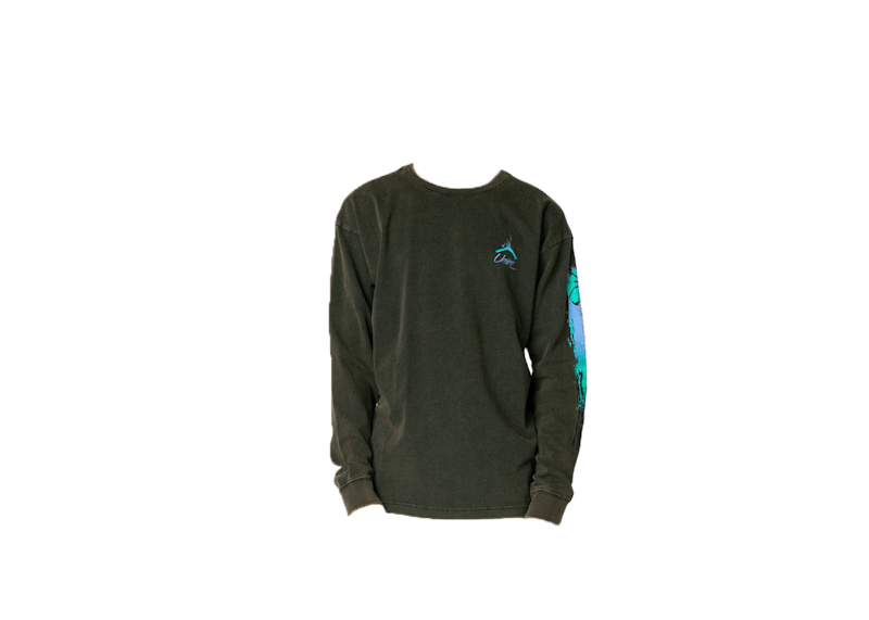 Jordan x Union 2.0 Flight L/S Tee Black