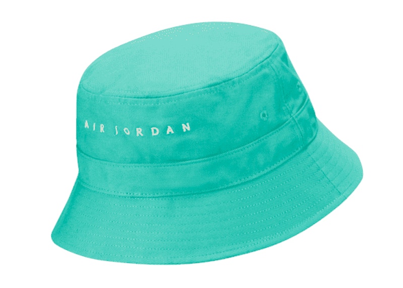 Jordan x Union Bucket Hat Kinetic Green/White