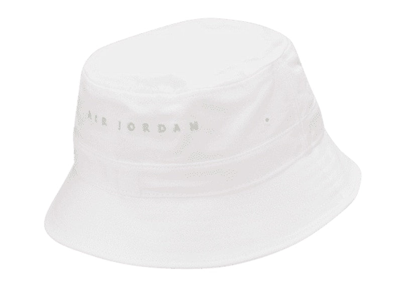 Jordan x Union Bucket Hat White/Grey Haze