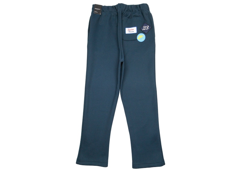 Jordan x Union Leisure Pants Navy