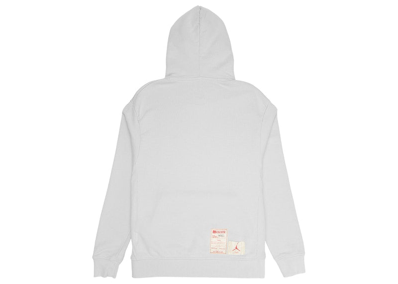 Jordan x Union M J FLC Hoodie Photon Dust