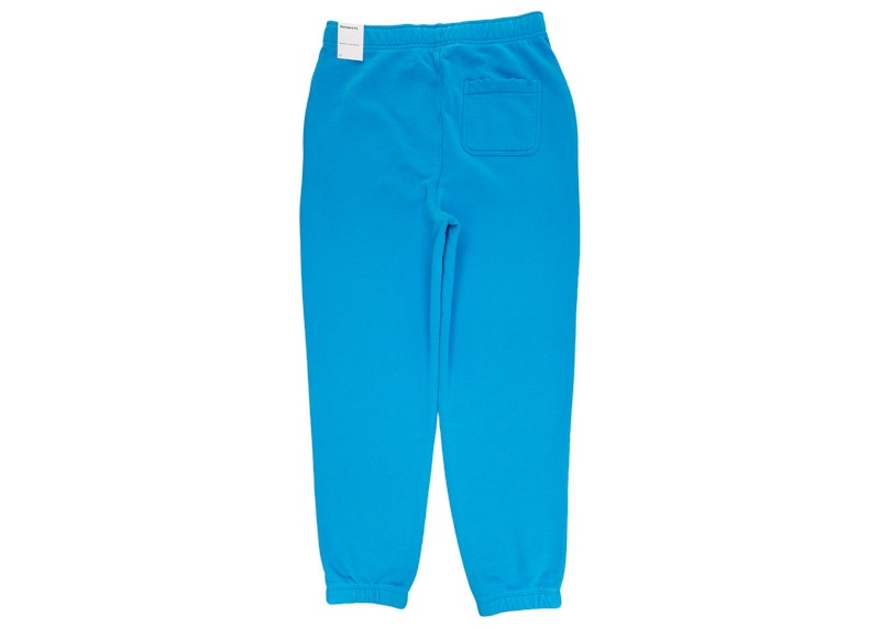 Jordan x Union M J FLC Pant Equator Blue