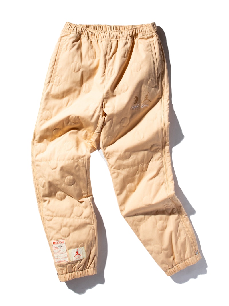 Jordan x Union M J Pant White Onyx