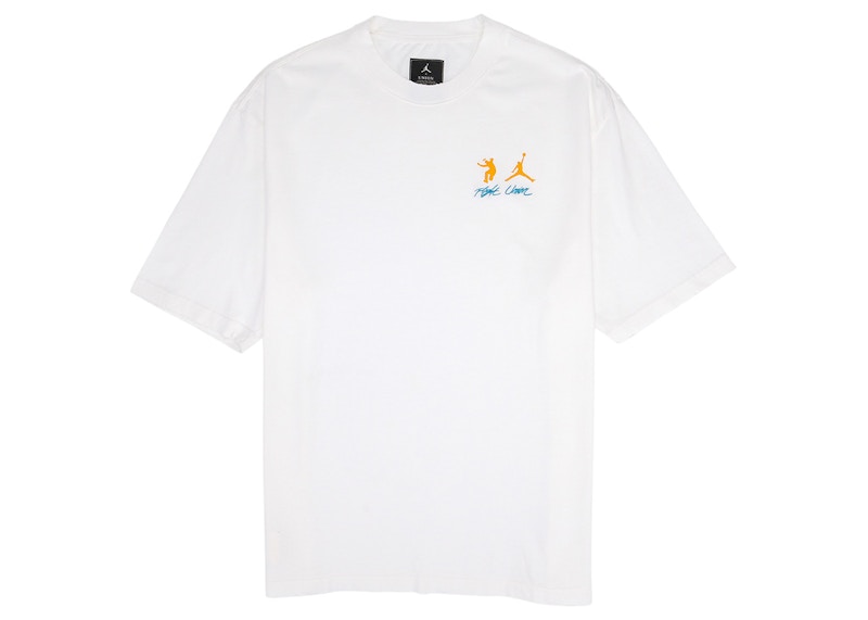 Jordan x Union M J T-shirt White