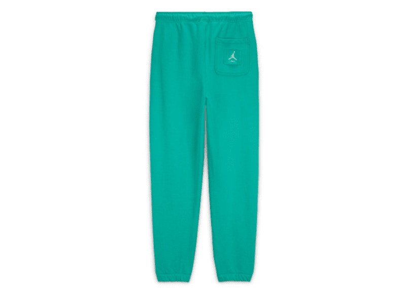 Jordan x Union MJ Fleece Pants Kinetic Green/White