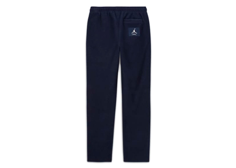 Jordan x Union MJ Track Pants College Navy/Coconut Milk