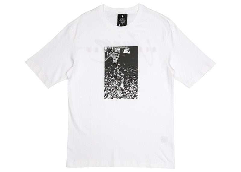 Jordan x Union Reverse Dunk T-shirt White