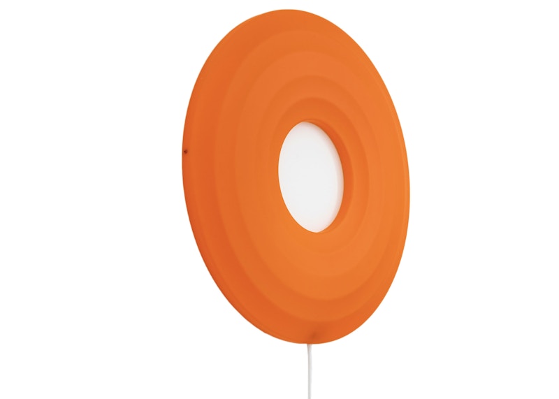 Josh Sperling DONUT Light Sculpture Orange