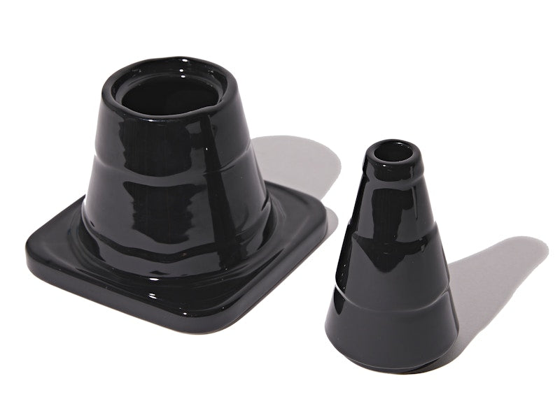 Joshua Vides x Unfinished Business Ceramic Cone