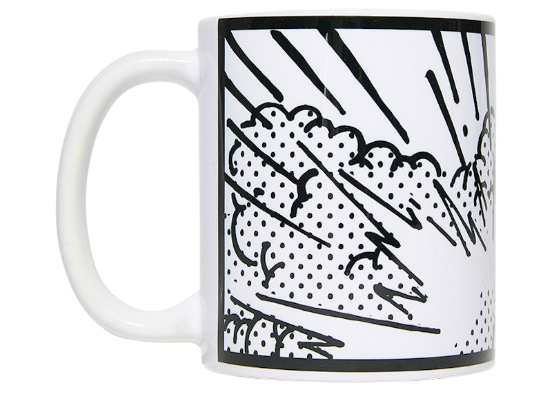 Joshua Vides x Unfinished Business Coffee Mug