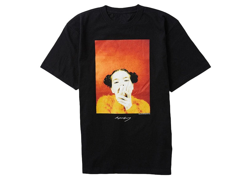 Journal Standard Bjork #2 T-Shirt Black