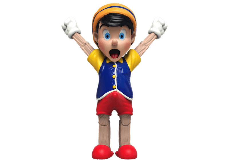 Juce Gace A Wood Awakening Classic Edition Figure