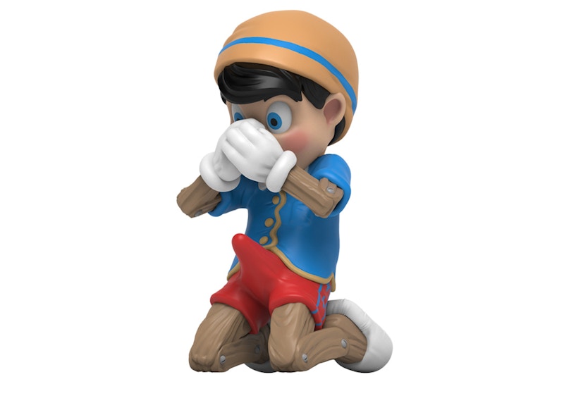 Juce Gace A Wood Awakening: Inner Struggle Vinyl Figure