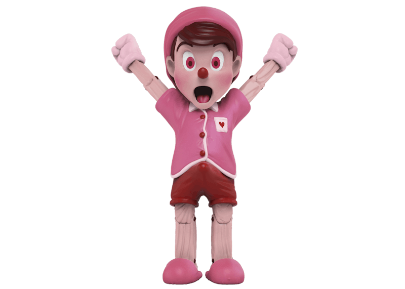 Juce Gace A Wood Awakening Love Edition Figure