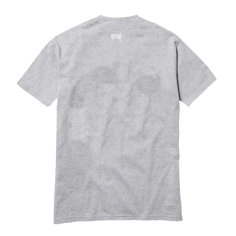 Juice Wrld X Revenge Photo Tee Grey