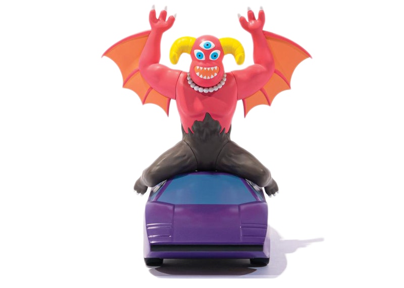 Jun Oson Figure Devil
