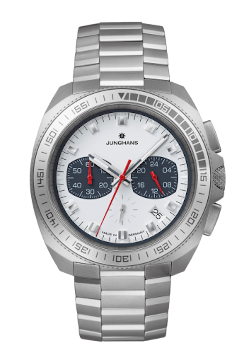 Junghans 1972 Chronoscope Quartz 041/4262.44
