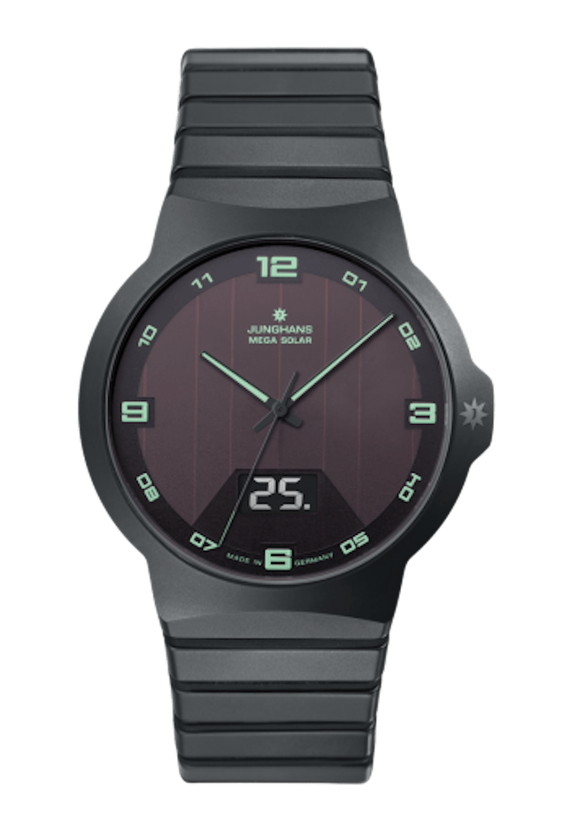 Junghans Force Mega Solar 018/1436.44