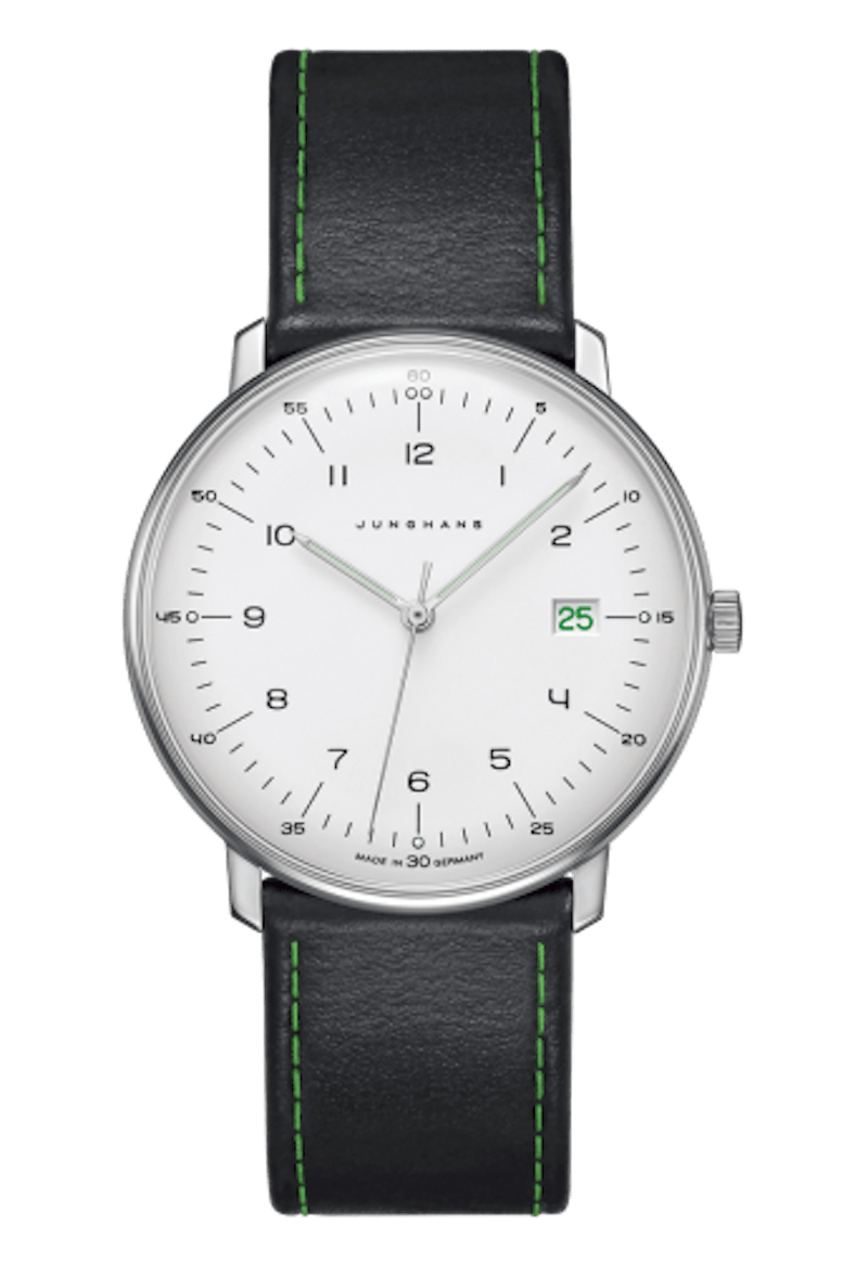 Junghans Max Bill Edition 2018 041/4811.00