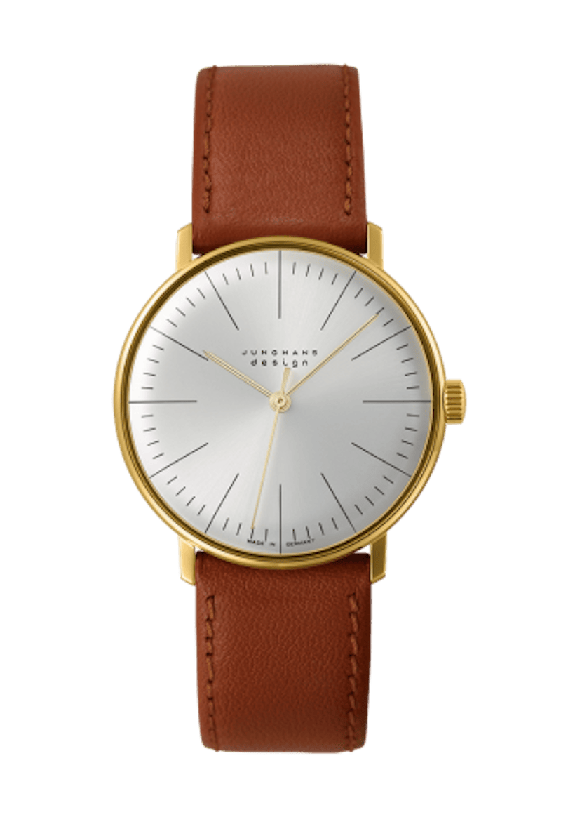 Junghans Max Bill Hand-Winding 027/5703.00