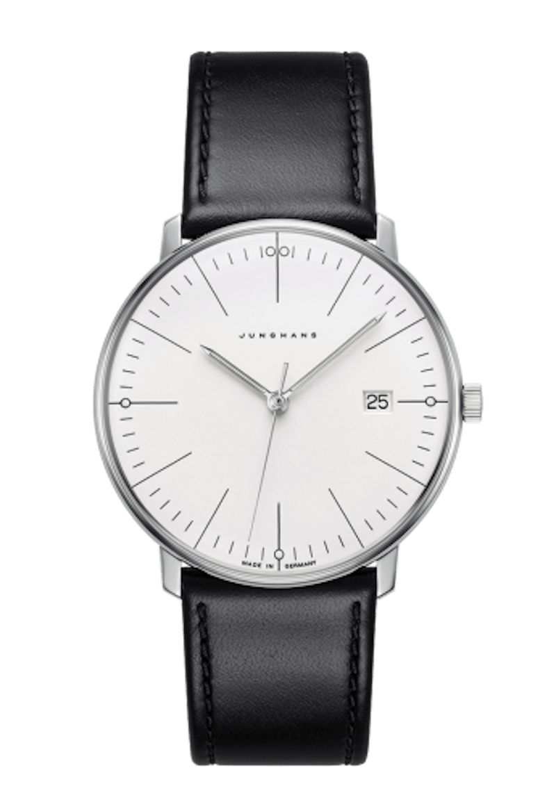 Junghans Max Bill Quartz 041/4817.00