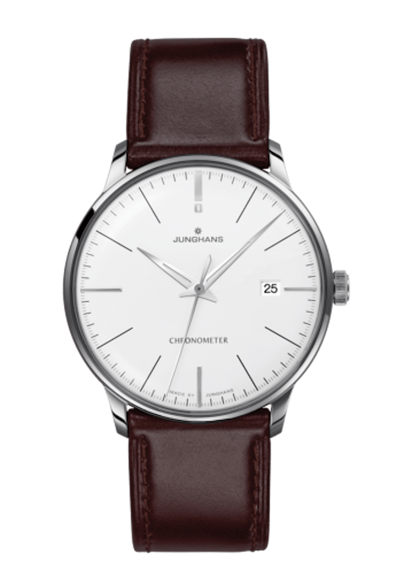 Junghans Meister Chronometer 027/4130.00