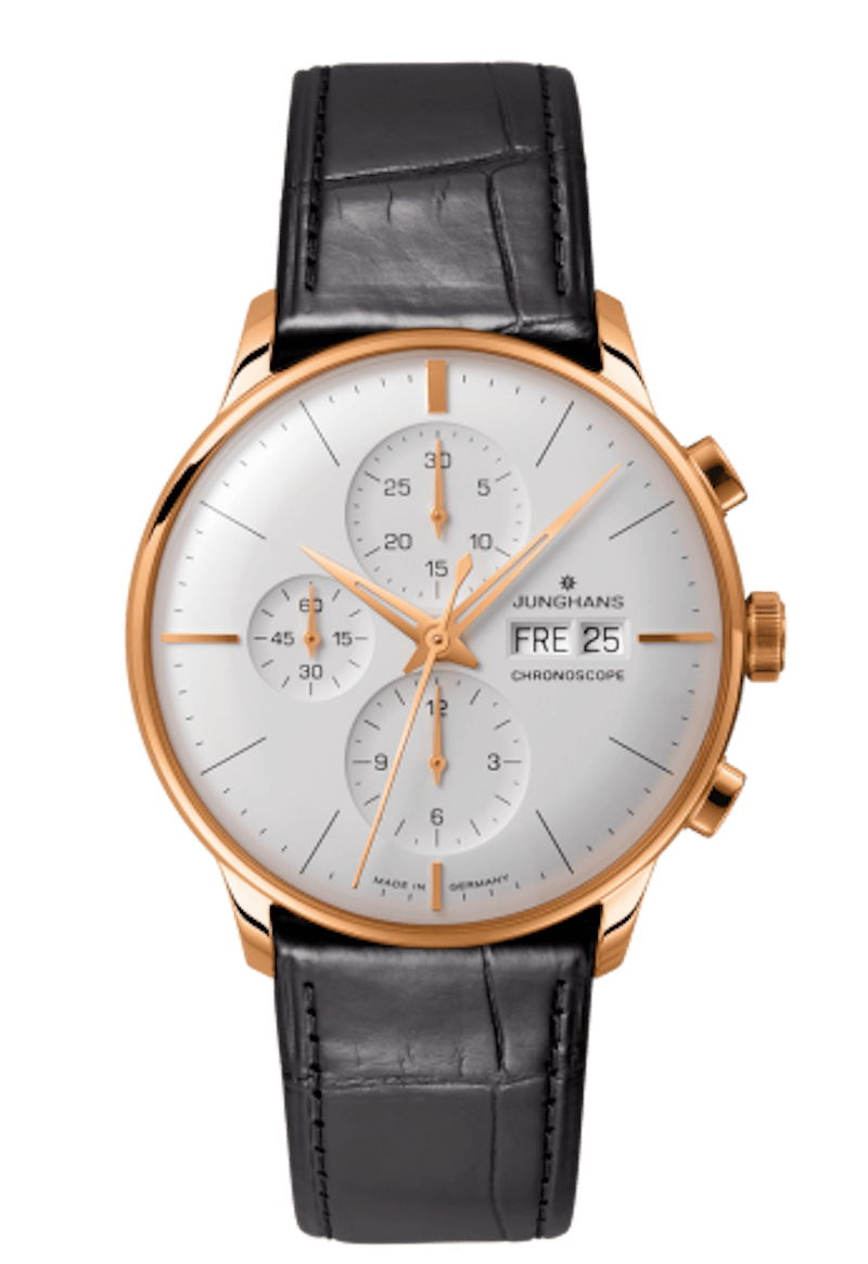 Junghans Meister Chronoscope 027/7323.00