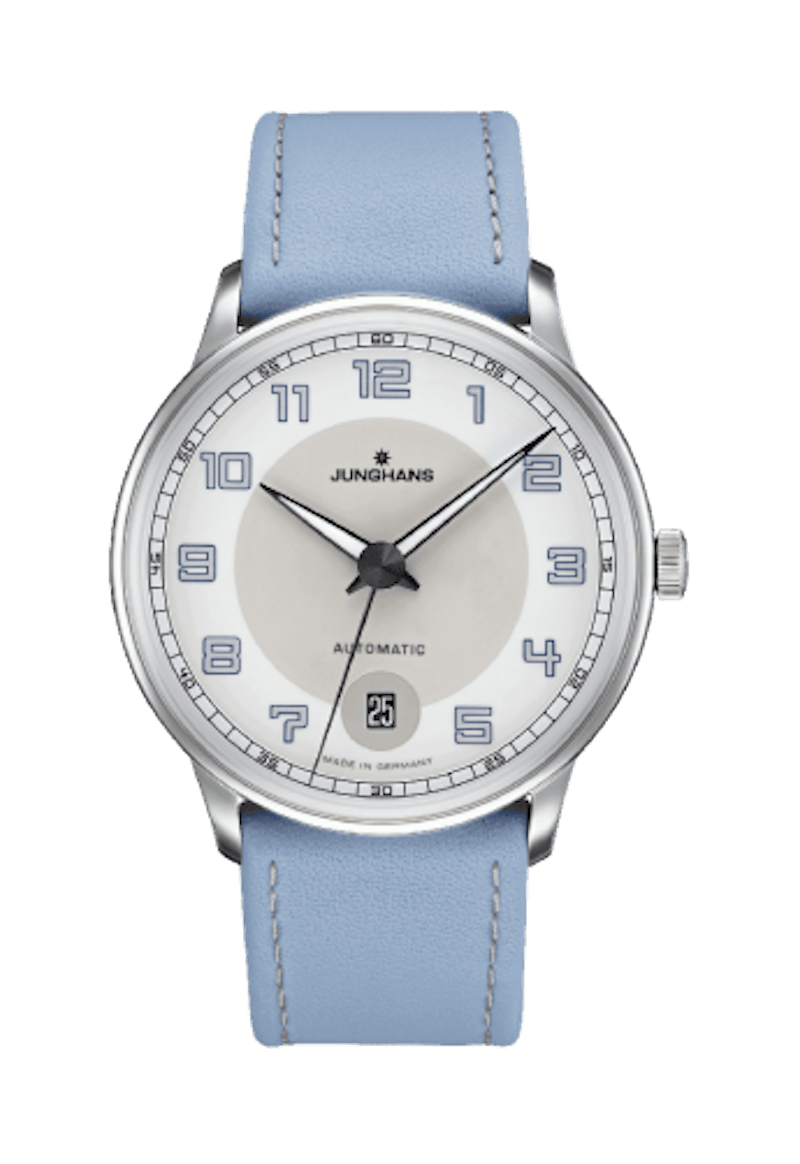 Junghans Meister Driver Automatic 027/4718.00