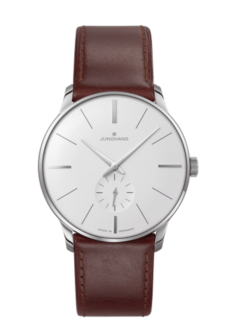 Junghans Meister Hand-Winding 027/3200.00