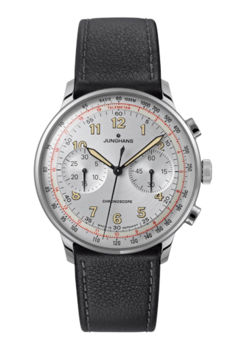 Junghans Meister Telemeter 027/3380.00