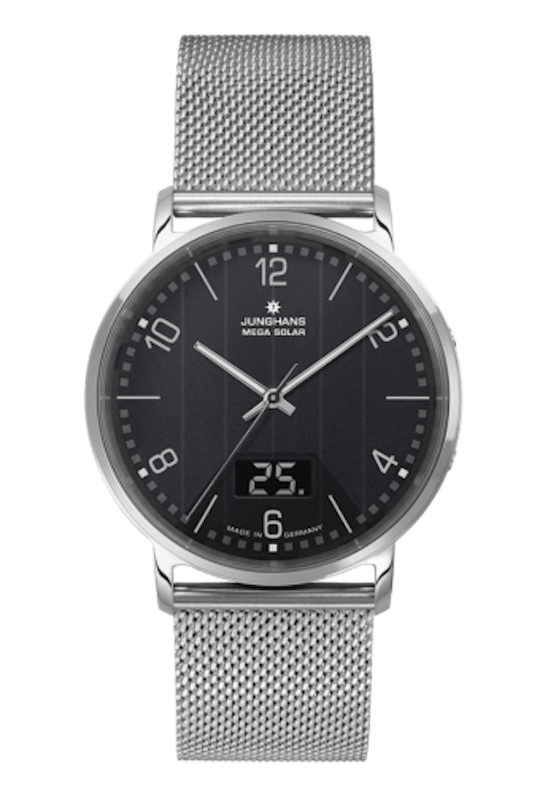 Junghans Milano Mega Solar 056/4628.44