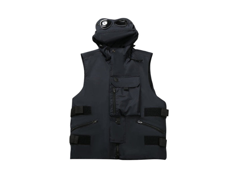 Junya Watanabe C.P. Company Goggle Gillet Black