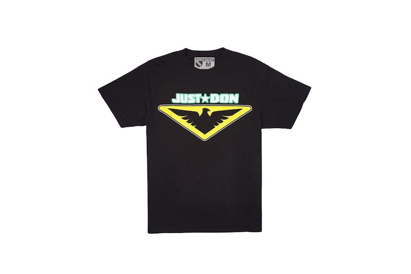 Just Don x BauerX T-shirt Black