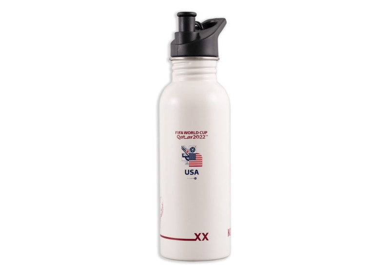 KAWS FIFA World Cup Qatar 2022 Art Wate Bottle