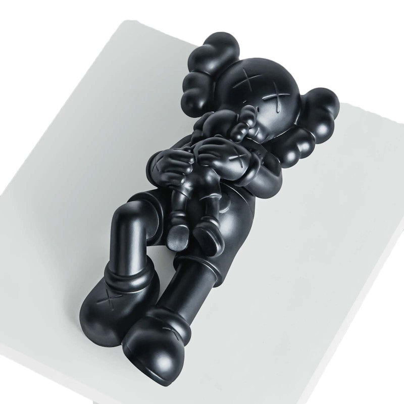 KAWS Good Morning Bronze Figure (Edition of 250 + 50 AP, with Signed COA)
