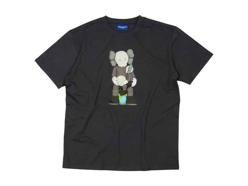 KAWS Holiday Thailand T-shirt Dark Grey