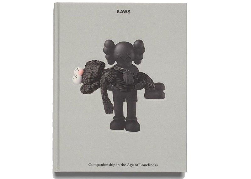 KAWS NGV Companionship in the Age of Loneliness (Book Only)