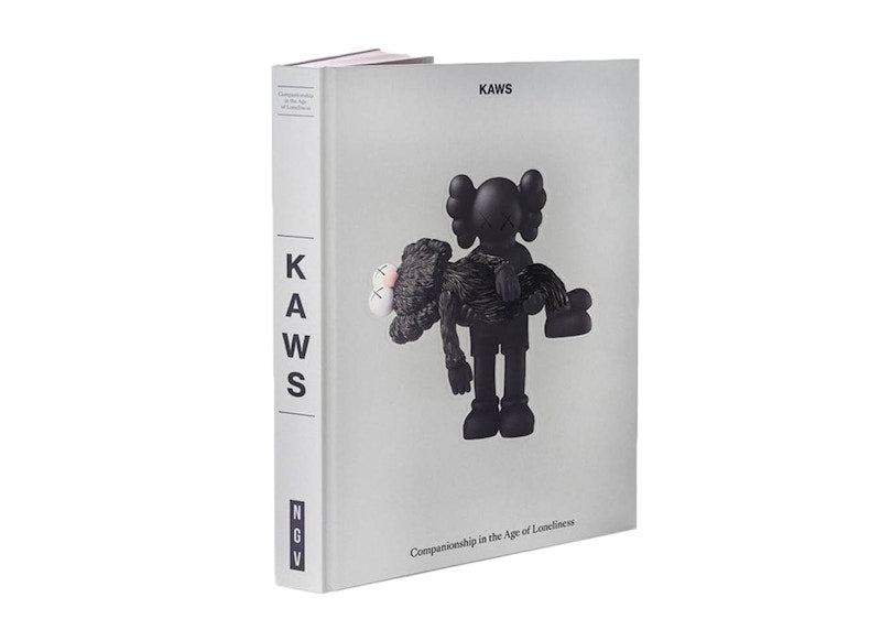 KAWS NGV Companionship in the Age of Loneliness (Book Only)