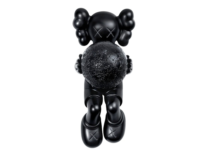 KAWS Night Glow Bronze Figure (Editon of 250)