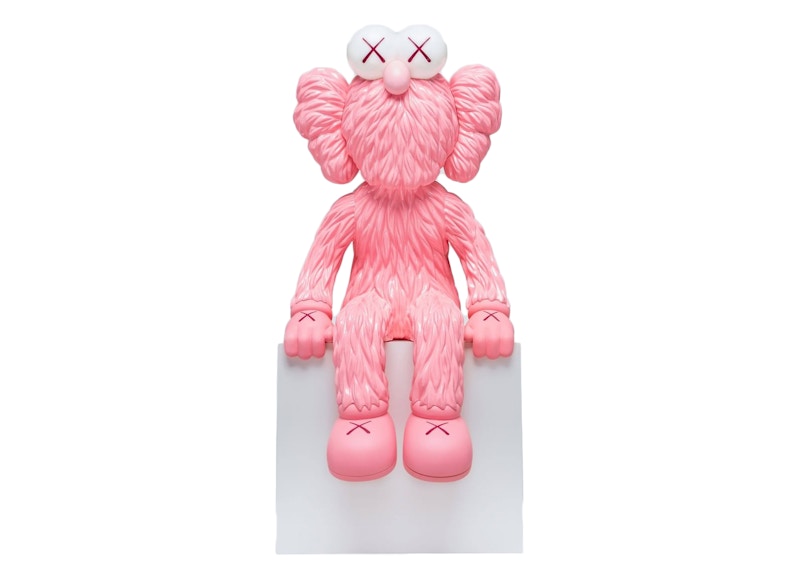 KAWS BFF Seeing Lamp Figure (Edition of 150) Pink